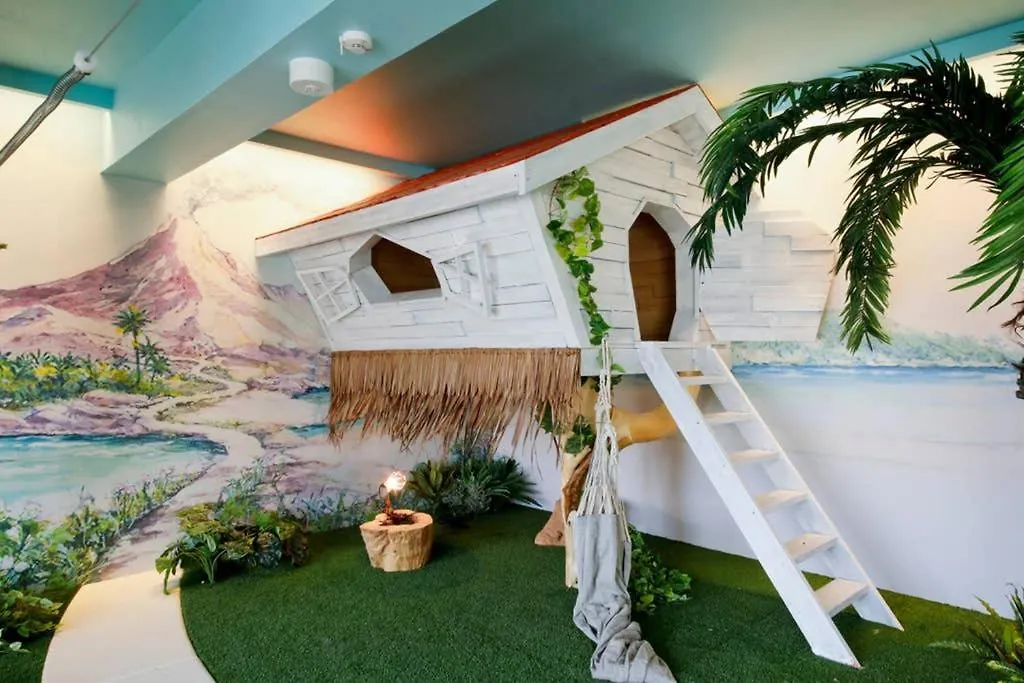Apartment 遊之宿 ユニバーサル Osaka