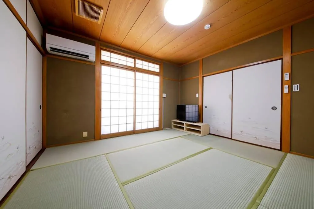 遊之宿 ユニバーサル Osaka Apartment